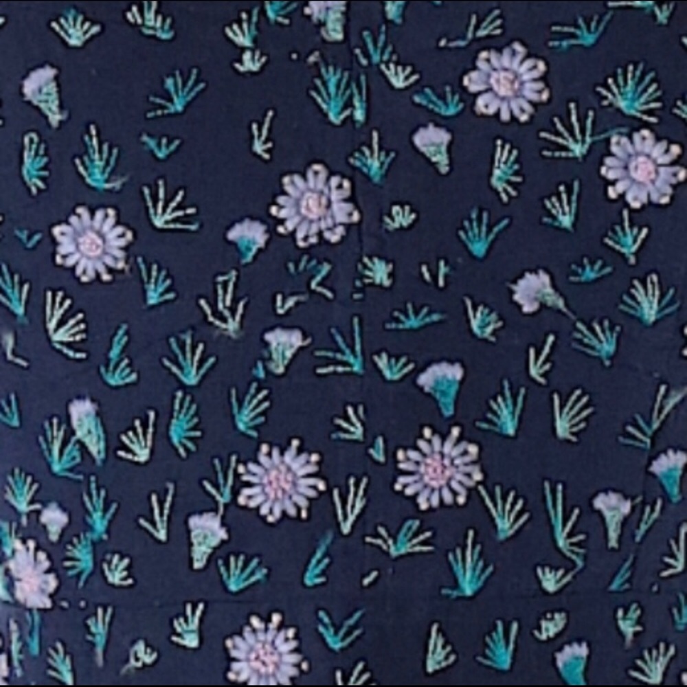 NWT French Connection Embroidered Floral Dress - Picture 4 of 5